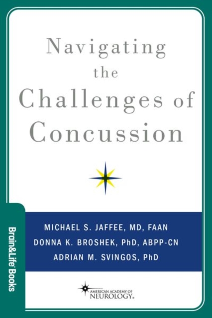 Navigating the Challenges of Concussion, Paperback / softback Book