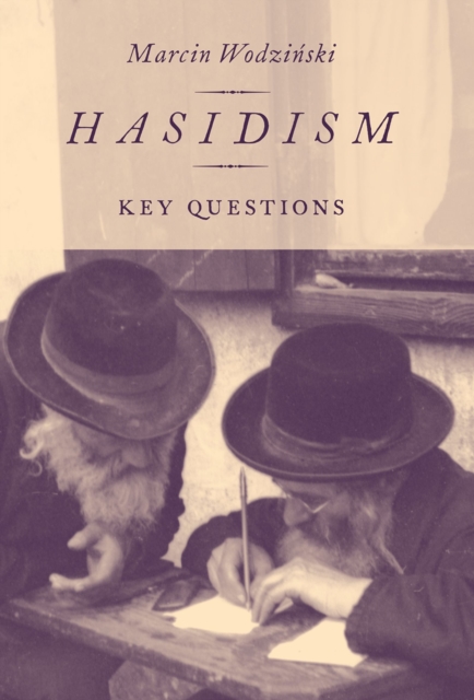 Hasidism : Key Questions, EPUB eBook