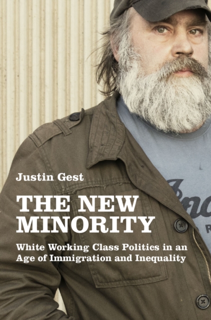 The New Minority : White Working Class Politics in an Age of Immigration and Inequality, PDF eBook
