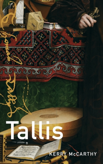 Tallis, Hardback Book