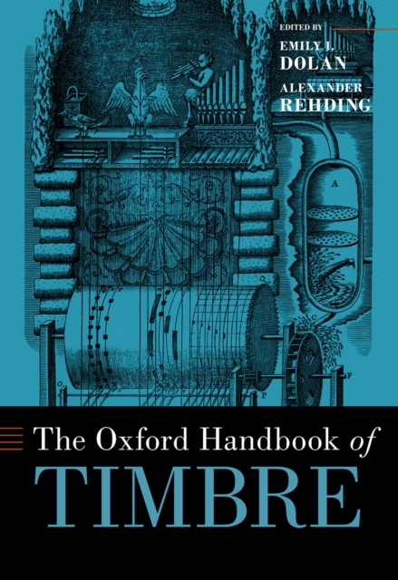 The Oxford Handbook of Timbre, PDF eBook