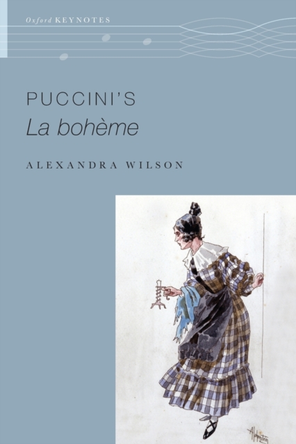 Puccini's La Boheme, Paperback / softback Book