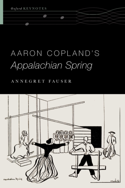 Aaron Copland's Appalachian Spring, EPUB eBook