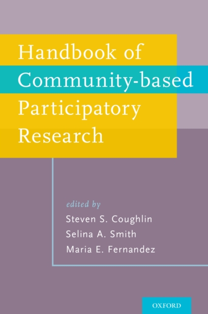 Handbook of Community-Based Participatory Research, EPUB eBook