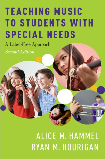 Teaching Music to Students with Special Needs : A Label-Free Approach, PDF eBook