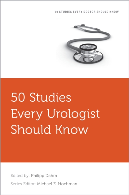 50 Studies Every Urologist Should Know, EPUB eBook