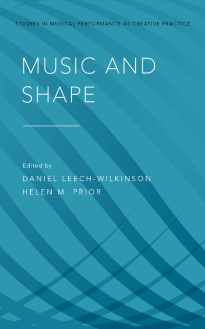 Music and Shape, EPUB eBook