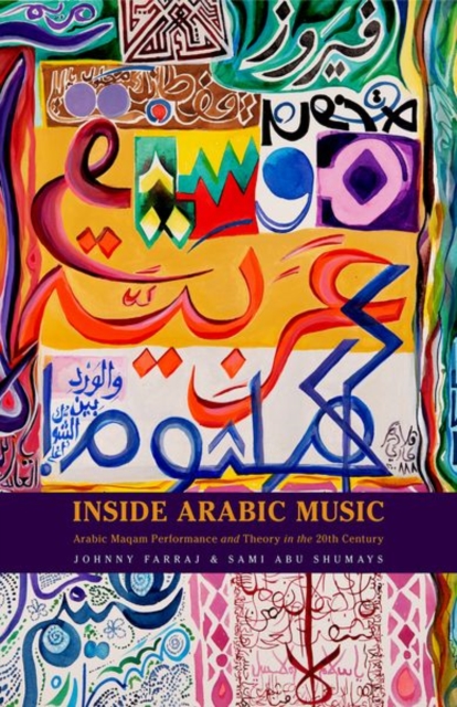 Inside Arabic Music : Arabic Maqam Performance and Theory in the 20th Century, Paperback / softback Book