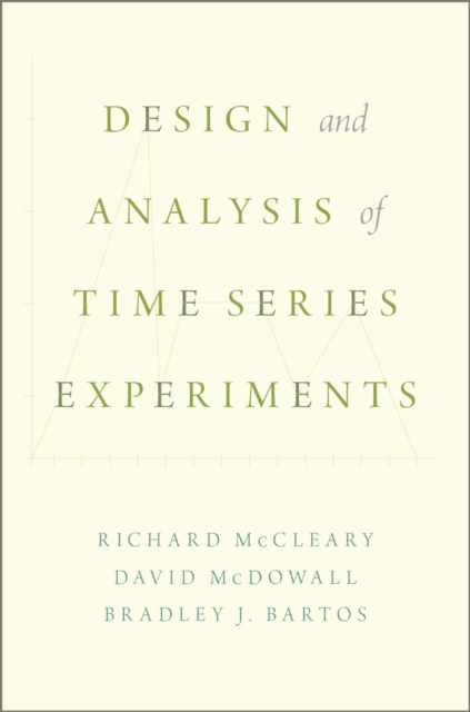 Design and Analysis of Time Series Experiments, PDF eBook
