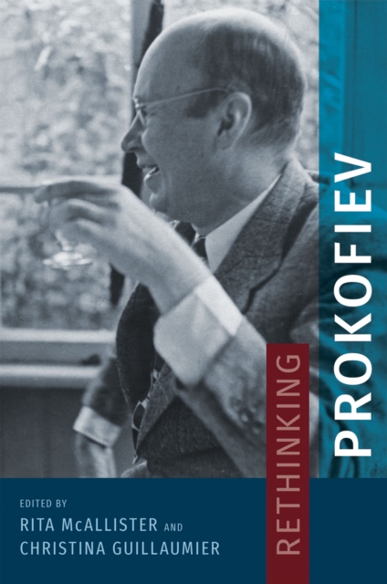 Rethinking Prokofiev, EPUB eBook