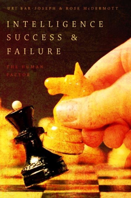 Intelligence Success and Failure : The Human Factor, EPUB eBook