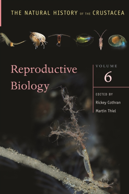 Reproductive Biology : The Natural History of the Crustacea, Volume 6, PDF eBook