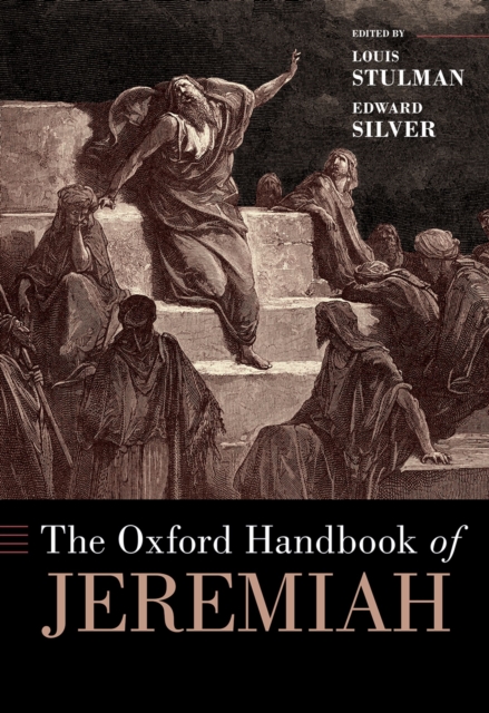 The Oxford Handbook of Jeremiah, EPUB eBook