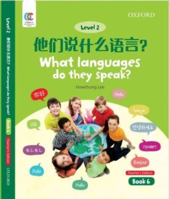 What Languages Do They Speak, Paperback / softback Book