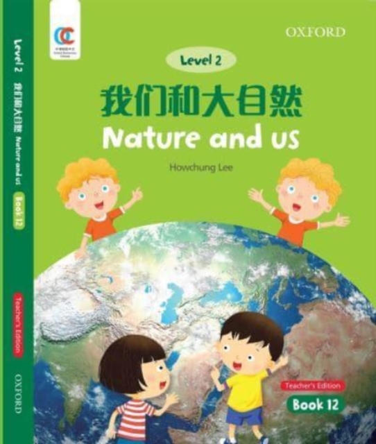 Nature and Us, Paperback / softback Book