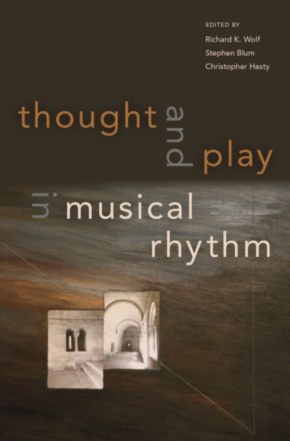 Thought and Play in Musical Rhythm, PDF eBook