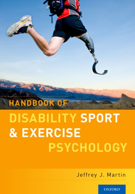 Handbook of Disability Sport and Exercise Psychology, EPUB eBook