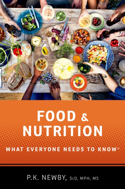 Food and Nutrition : What Everyone Needs to Know(R), EPUB eBook
