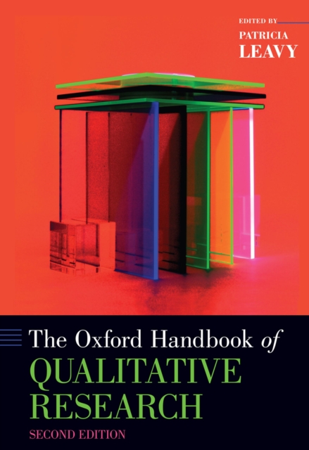 The Oxford Handbook of Qualitative Research, EPUB eBook