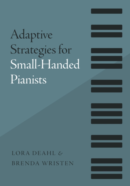 Adaptive Strategies for Small-Handed Pianists, EPUB eBook