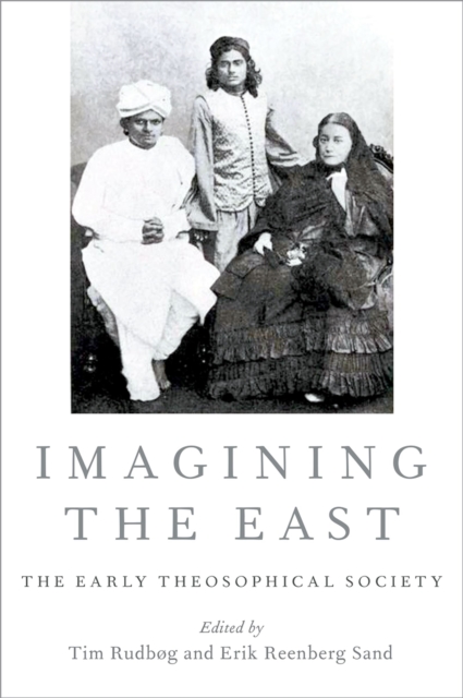 Imagining the East : The Early Theosophical Society, PDF eBook