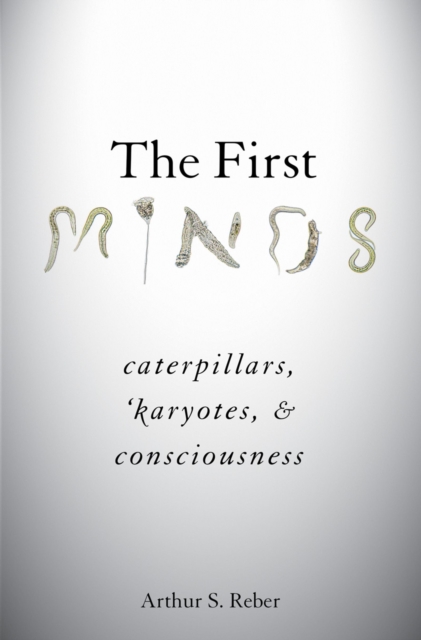 The First Minds : Caterpillars, Karyotes, and Consciousness, EPUB eBook