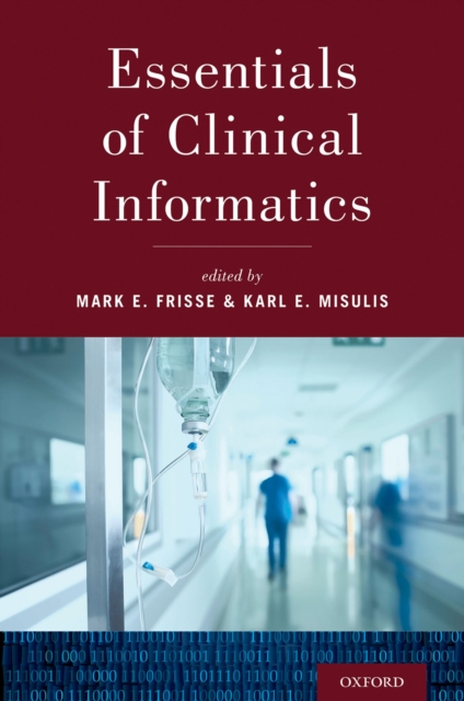 Essentials of Clinical Informatics, PDF eBook