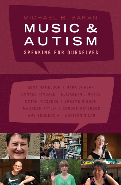 Speaking for Ourselves : Conversations on Life, Music, and Autism, EPUB eBook