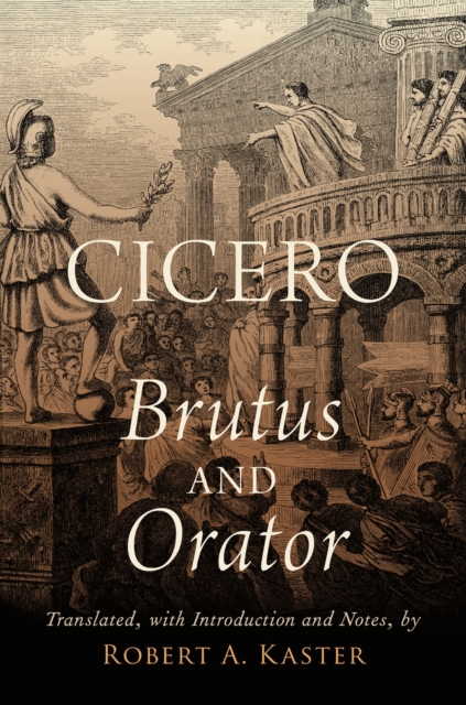 Cicero: Brutus and Orator, PDF eBook