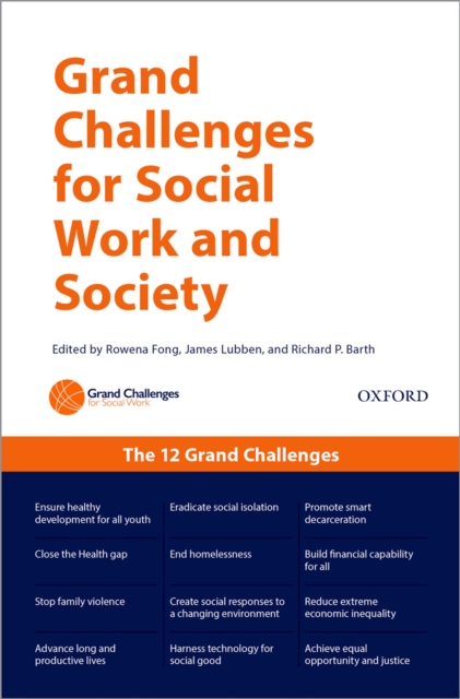 Grand Challenges for Social Work and Society, PDF eBook