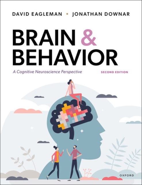 Brain and Behavior, Paperback / softback Book