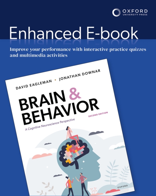 Brain and Behavior, EPUB eBook
