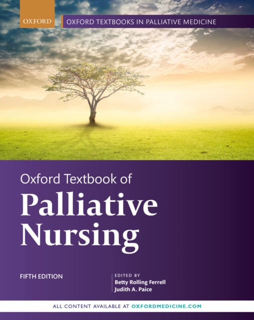 Oxford Textbook of Palliative Nursing, PDF eBook