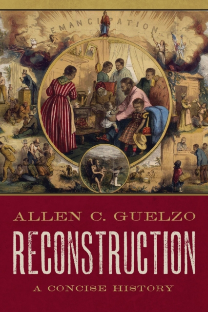 Reconstruction : A Concise History, EPUB eBook