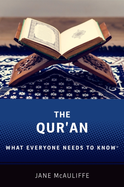 The Qur'an : What Everyone Needs to Know?, PDF eBook