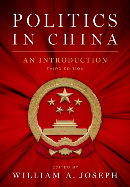 Politics in China : An Introduction, Third Edition, PDF eBook