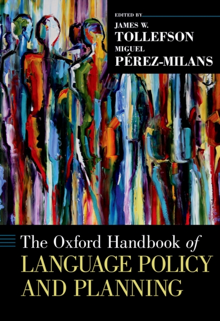 The Oxford Handbook of Language Policy and Planning, EPUB eBook