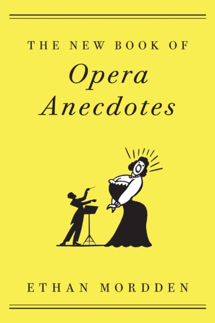 The New Book of Opera Anecdotes, EPUB eBook