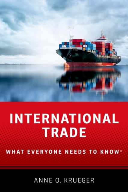 International Trade : What Everyone Needs to Know?, EPUB eBook