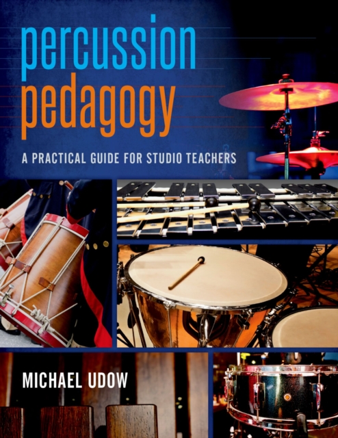 Percussion Pedagogy, EPUB eBook