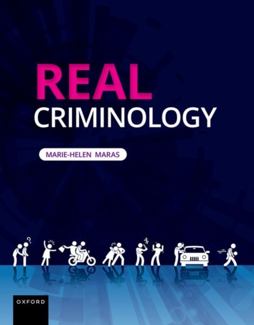 Real Criminology, Paperback / softback Book