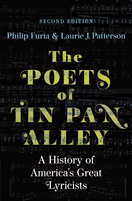The Poets of Tin Pan Alley, EPUB eBook