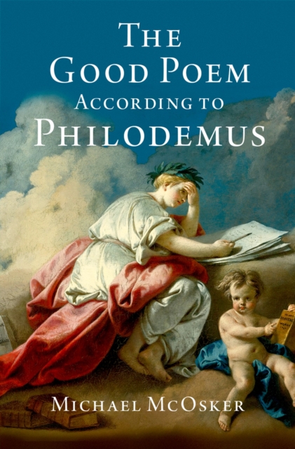 The Good Poem According to Philodemus, EPUB eBook