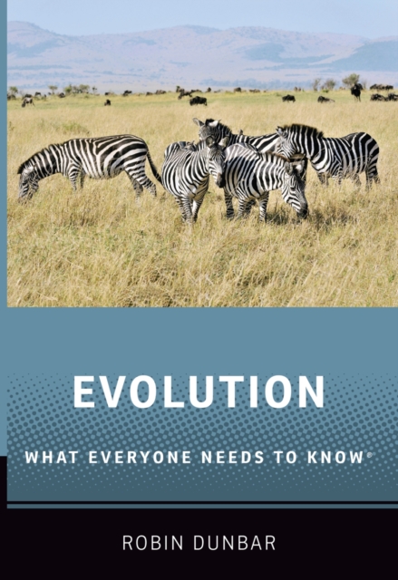 Evolution : What Everyone Needs to Know?, EPUB eBook