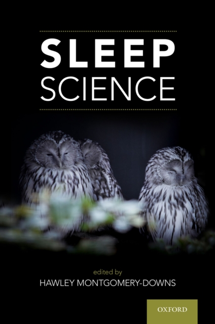 Sleep Science, EPUB eBook