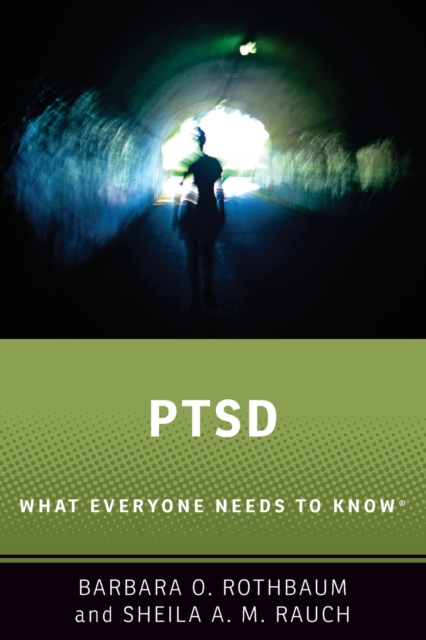 PTSD : What Everyone Needs to Know®, Paperback / softback Book