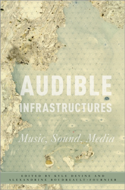 Audible Infrastructures, EPUB eBook