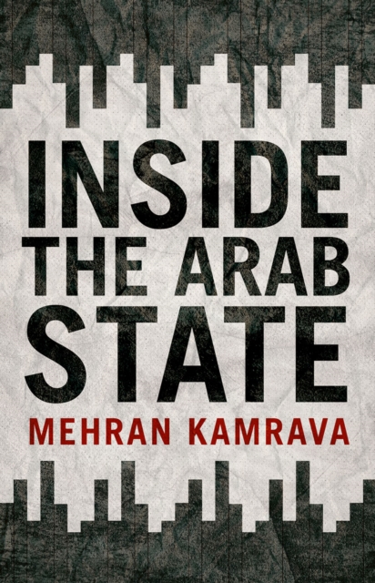 Inside the Arab State, PDF eBook