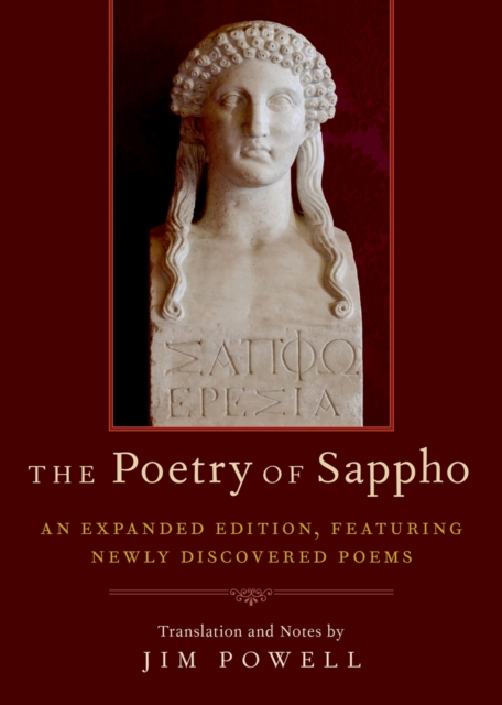 The Poetry of Sappho : An Expanded Edition, Featuring Newly Discovered Poems, EPUB eBook