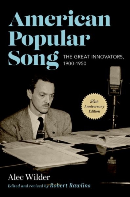 American Popular Song : The Great Innovators, 1900-1950, Paperback / softback Book